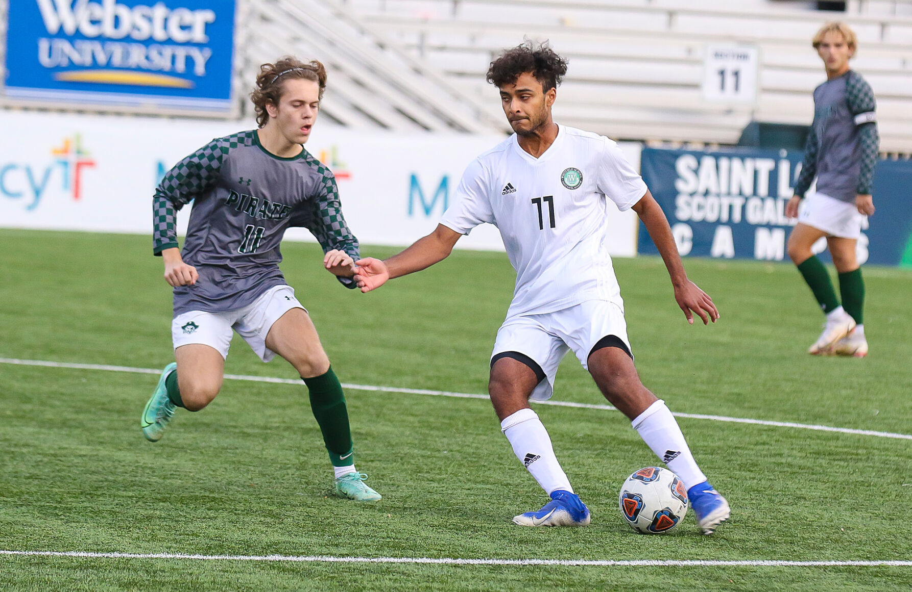 Whitfield vs. Perryville boys soccer